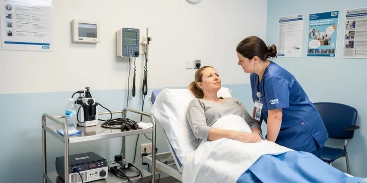 Bournemouth Digestive Diseases Centre: Endoscopy Procedure