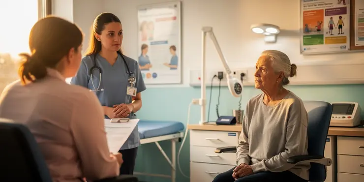 Bowel cancer - Symptoms and signs to look out for