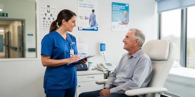 Breakthrough in Cancer Treatment Offers Hope for Prostate Cancer Patients