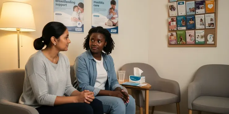 Breasts and Mastitis