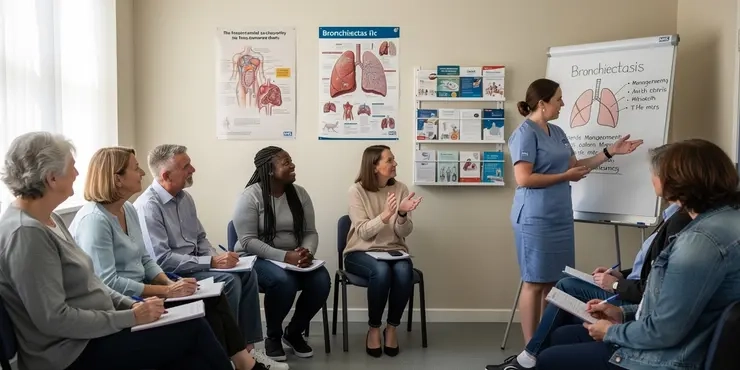 Bronchiectasis Class