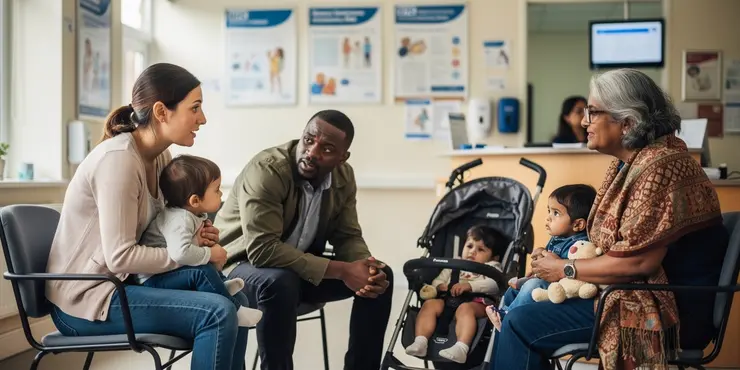 Bronchiolitis and chest infections in young children - Prof Steve Turner