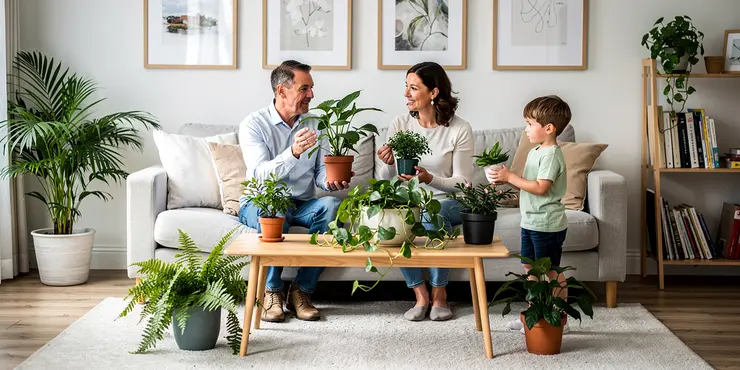 Building a Healthy Home Environment