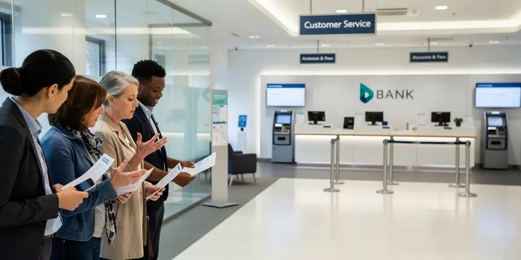 Calls for Greater Transparency in Banking Fees as Complaints Rise