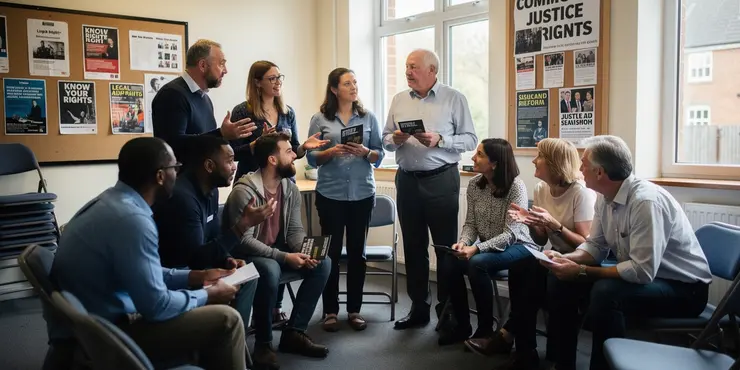 Calls for Reform as Report Highlights Disparities in Sentencing Practices