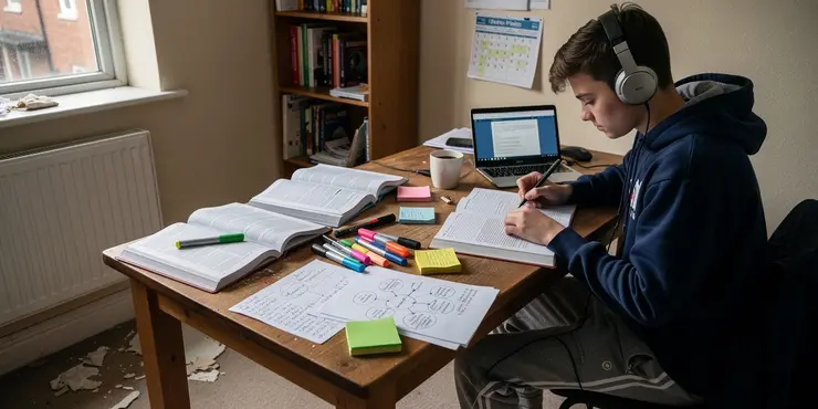 Can ADHD affect academic performance?