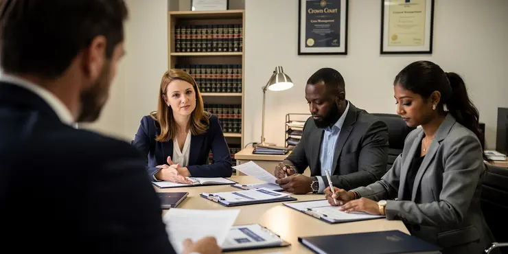 Can Crown Court backlog effect on my case change whether I get an early hearing?
