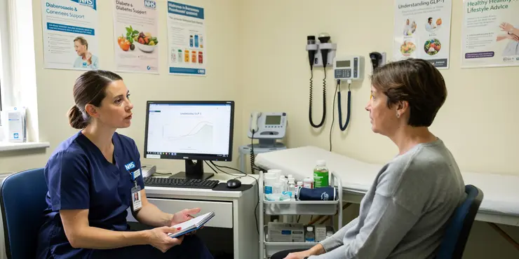 Can GLP-1 levels be measured?