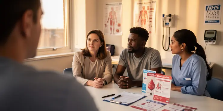 Can HIV be transmitted through blood transfusions?