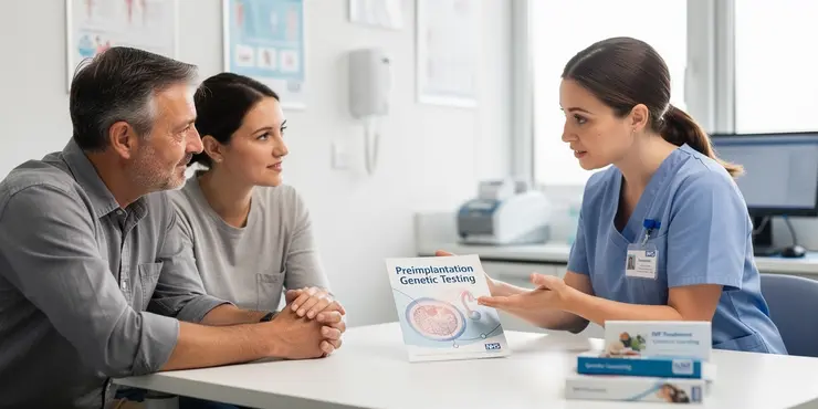 Can IVF be used for gender selection?