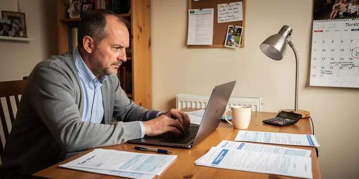 Can I amend an online tax return?