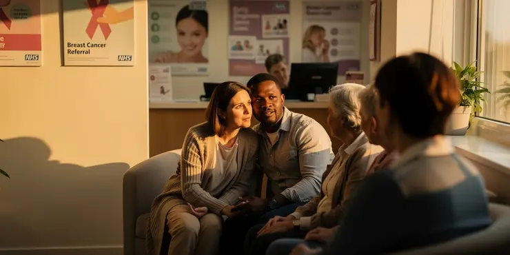 Can I ask for a referral if I have had breast cancer or other complex medical issues?