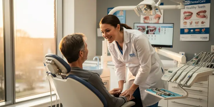 Can I be registered with an NHS dentist?