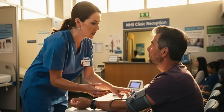 Can I become a nurse in the NHS with a nursing diploma?