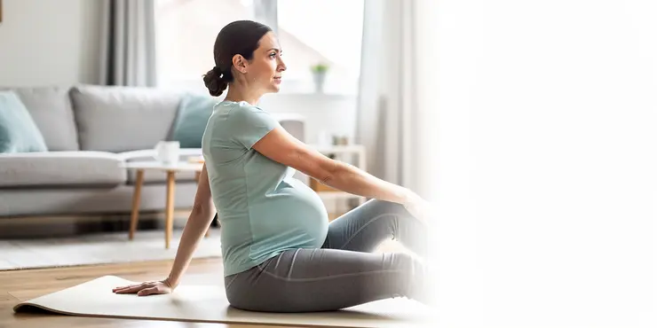 Can I do Pilates while pregnant?