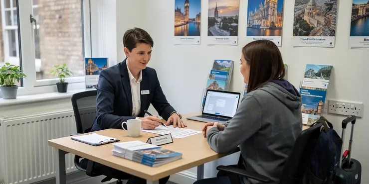 Can I extend travel insurance coverage while on my trip?