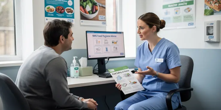 Can I get E.coli from lettuce ?