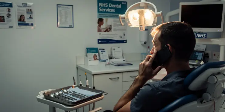 Can I get an emergency NHS dental appointment?