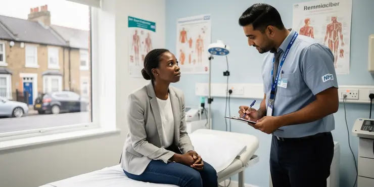 Can I get another doctor to review what happened?