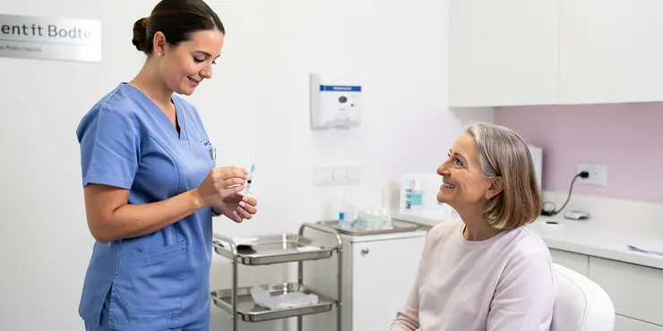 Can I get botulism from Botox treatments?