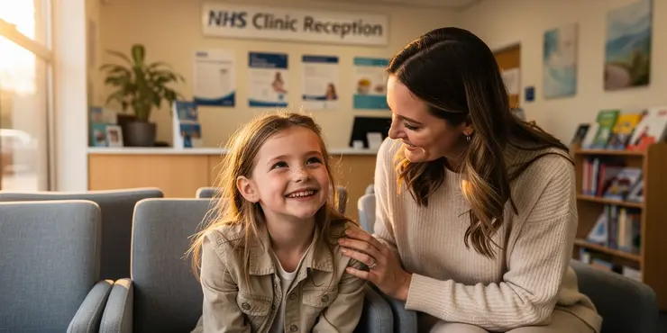 Can I get braces through the NHS?