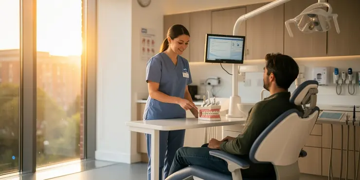 Can I get dental implants on the NHS?