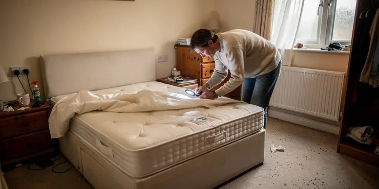 Can I get rid of bed bugs myself?