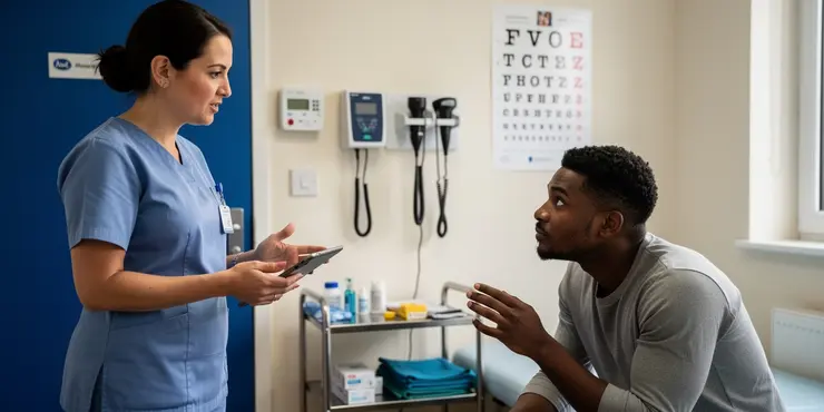 Can I get updates on my immigration status via email?