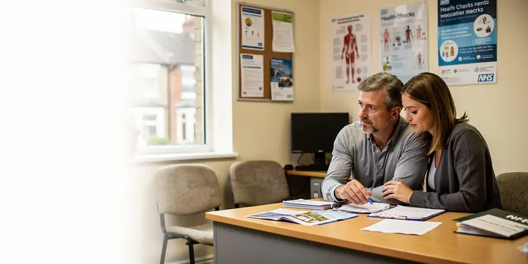 Can I include a family member during my travel for treatment?