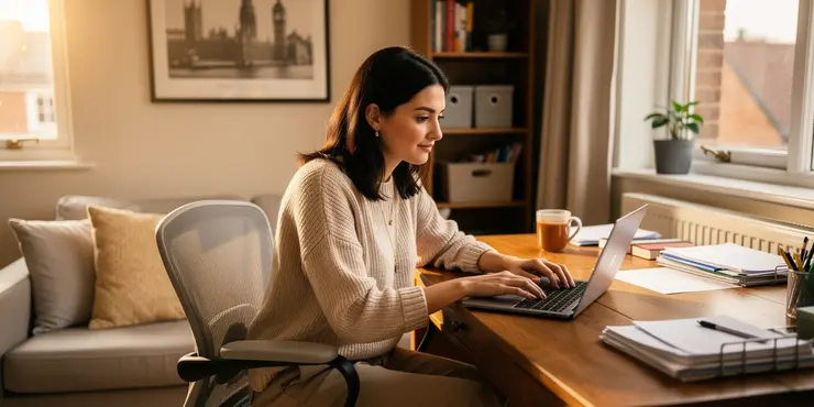 Can I make a claim online?