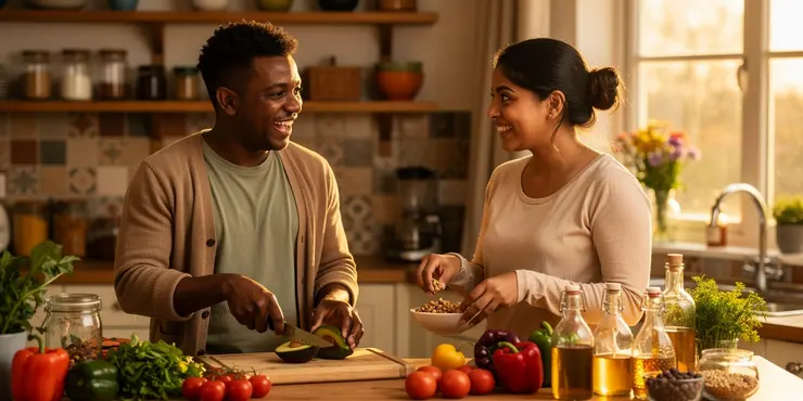 Can I meet my fat requirements from plant-based sources?