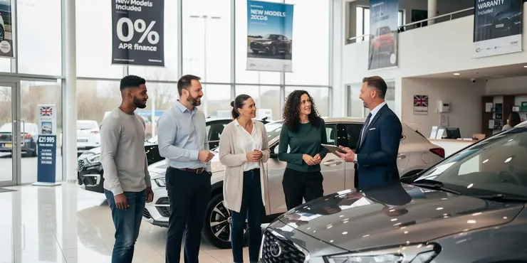 Can I negotiate a resolution directly with the dealer?