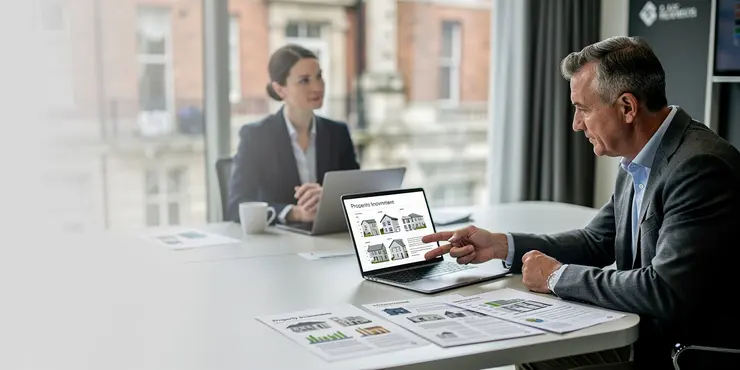 Can I offset losses from other properties when calculating my CGT?