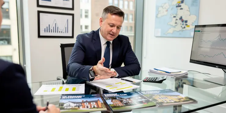 Can I offset losses from other properties when calculating my CGT?