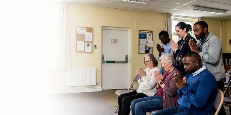 Can I practice my religion?