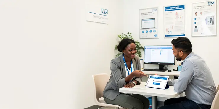 Can I receive my medical records in a specific format, such as electronically?