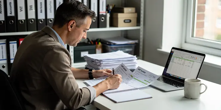 Can I reclaim VAT on purchases?