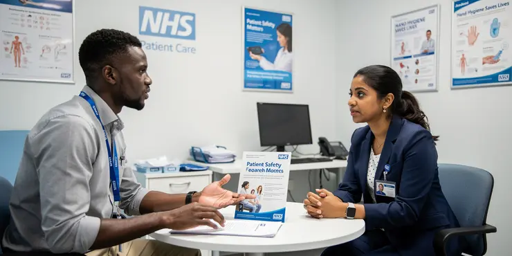 Can I report patient safety worries hospital where to report without being blamed?