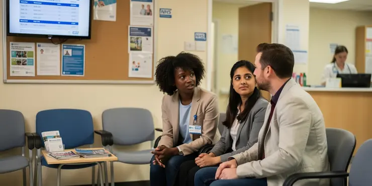 Can I request a male or female urologist?