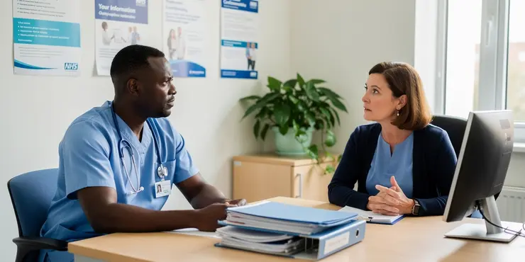 Can I specify who can see my medical records?