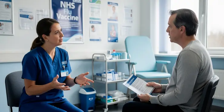 Can I still get the flu if I have been vaccinated?