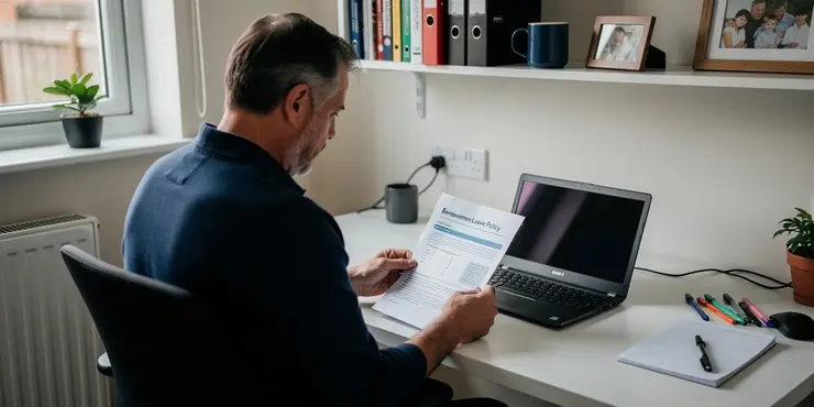 Can I take bereavement leave if I am a contractor or freelancer?