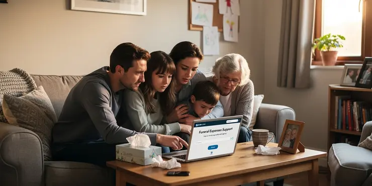 Can I use crowdfunding to raise money for funeral expenses?