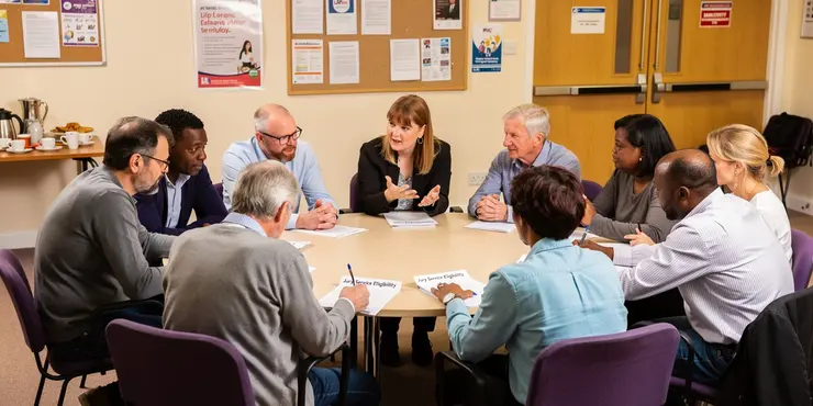 Can I volunteer for jury service?