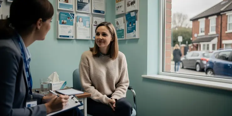 Can NHS help addiction substance misuse support mental health problems?