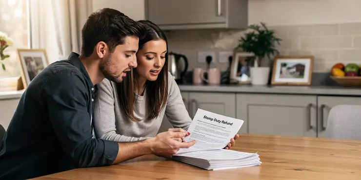 Can Stamp Duty be refunded in the UK?