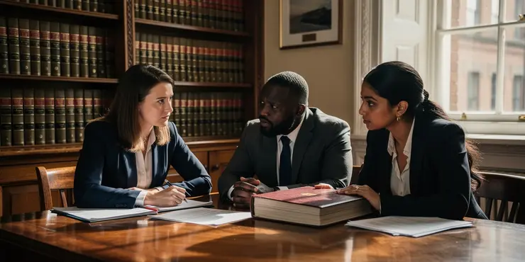 Can a court case delayed for months affect settlement negotiations?