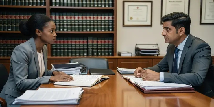 Can a court case delayed for months be used to request sanctions?