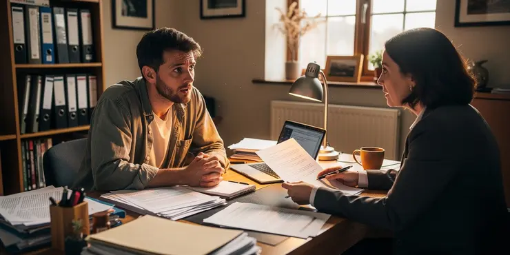 Can a landlord lock me out or remove my belongings to evict me?