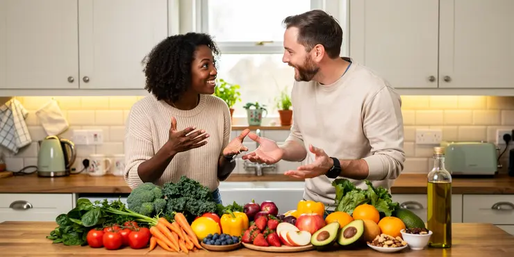 Can a low-fat diet be unhealthy?